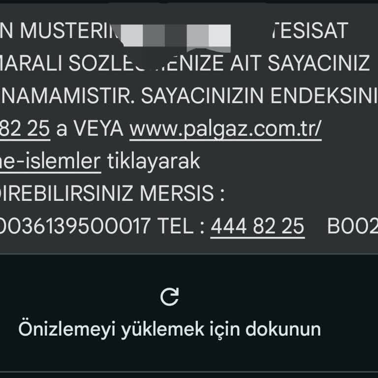 Palgaz İletişim Sorunları: Acil Durumlarda Ulaşılamıyor