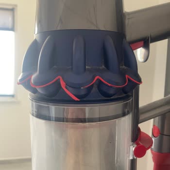Dyson Süpürgemin Filtre Sorunu Ve Kırılan Parçası