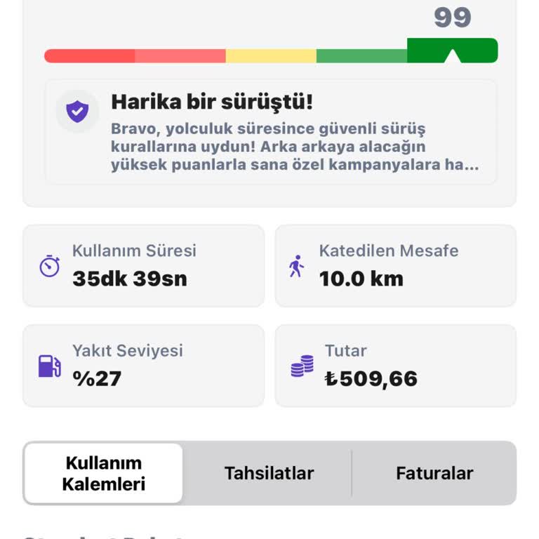 Kiralık Araçta Güvenlik Sorunları Ve Haksız Fatura