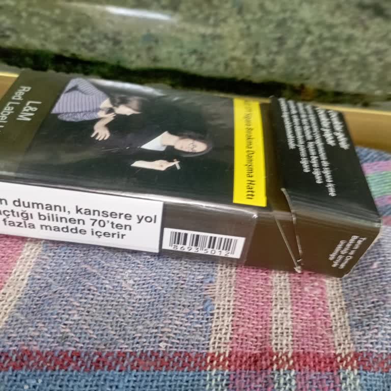 Sigara Kalitesinde Beklenmedik Düşüş