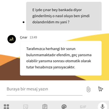 Beklenmedik Para Kaybı Ve İade Sorunu: Güven Sarsıcı Deneyim