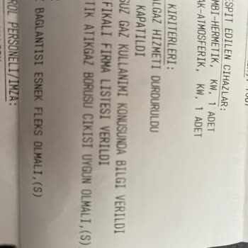 Başkent Doğalgaz'ın Yanıltıcı Hizmetleri Ve Anlaşmalı Firmaların Sorunları