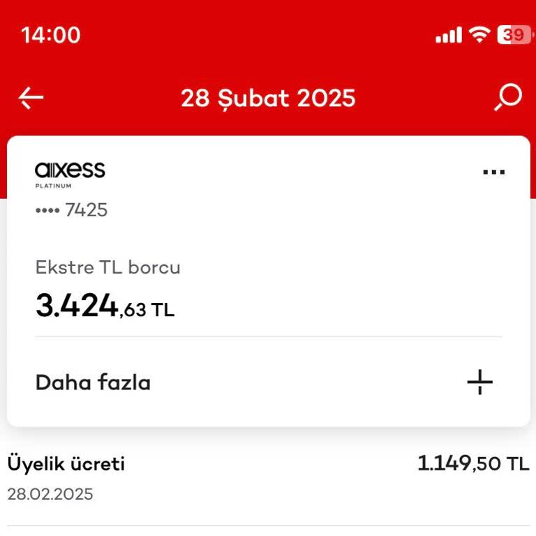Akbank Kredi Kartı Üyelik Ücreti İadesi İçin Kararlı Mücadele