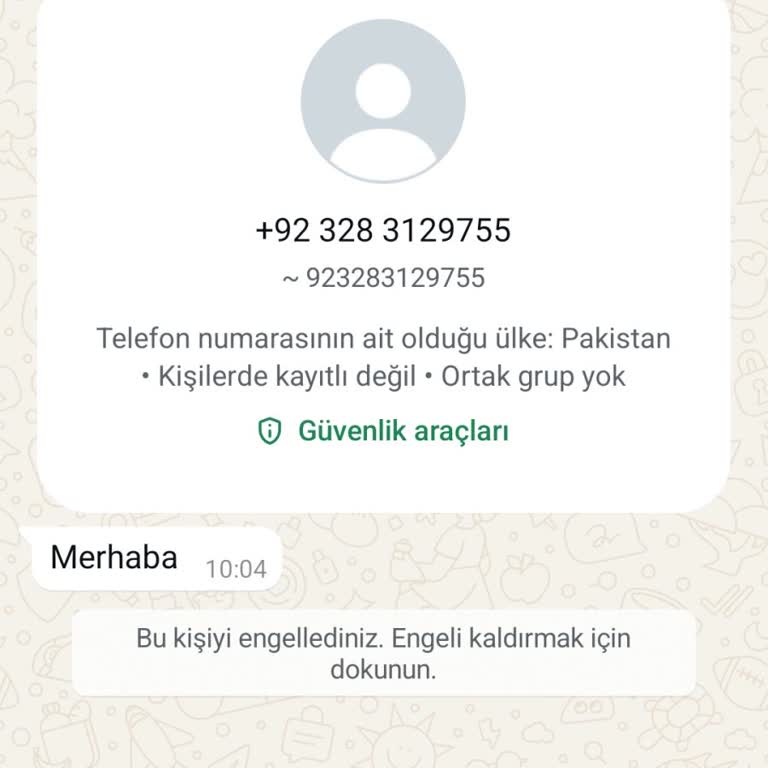 Pakistan'dan Gelen Gizemli Mesaj: Güvenlik Endişesi