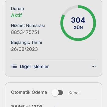 İnternet Kesintisi Ve İade Sorunu