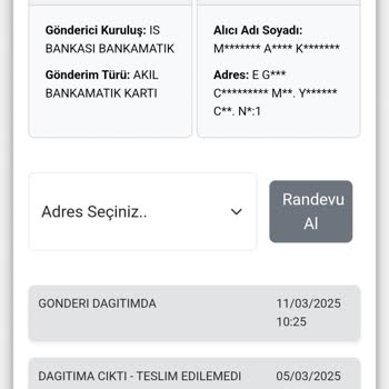 Kayıp Kart Ve Ulaşılamayan Müşteri Hizmetleri