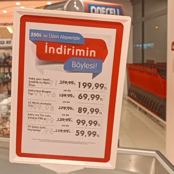 Ebebek'te Fiyat Farkı Ve İade Sorunu