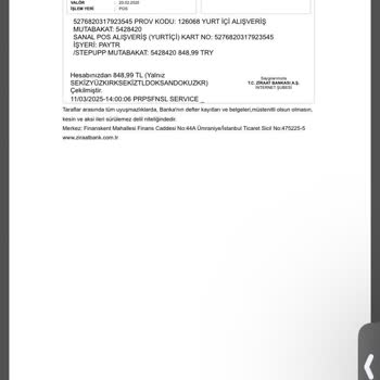 Instagram Alışverişinde Sipariş Teslim Edilmedi Ve İletişim Kurulamadı