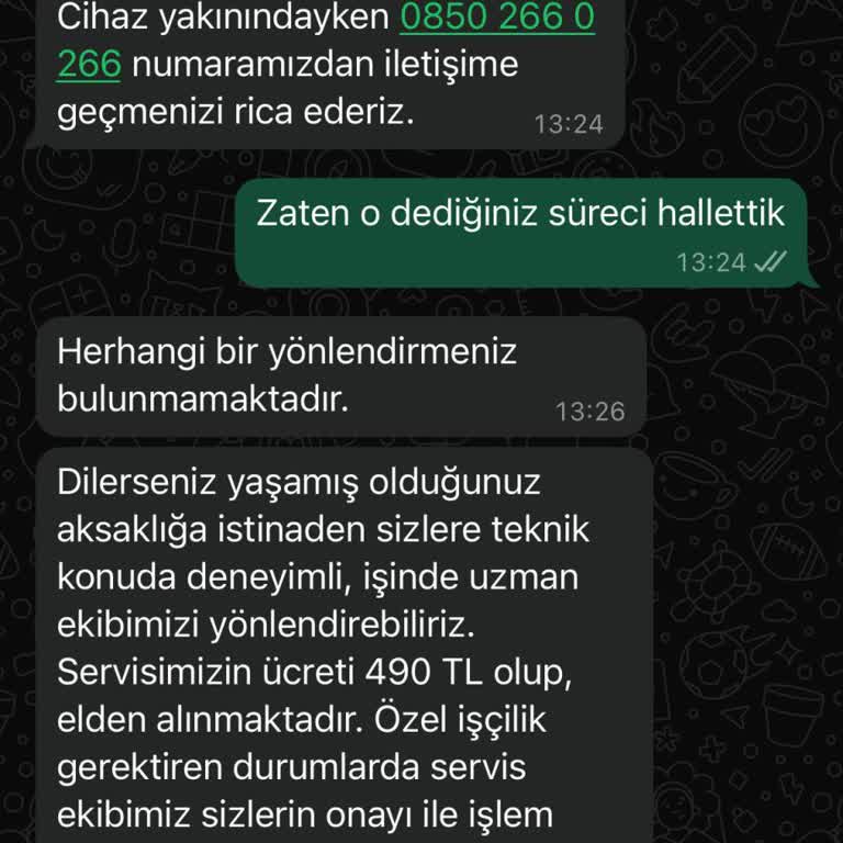 D-Smart Abonelik Sorunu Ve Yanıltıcı Müşteri Hizmetleri