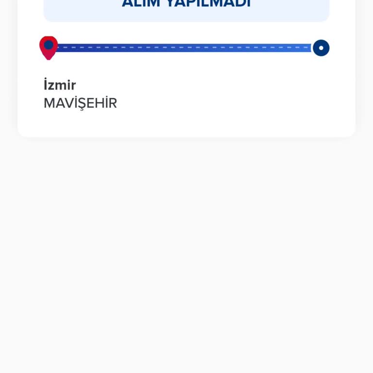 Kurye Hizmeti Beklerken Zaman Kaybı