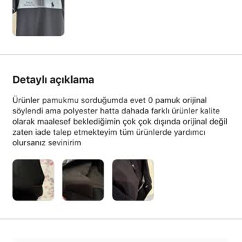 Sahte Ürün Ve İade Sorunsalı