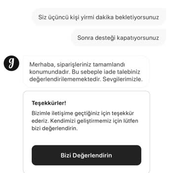 Sahte Ürün Ve İade Sorunsalı
