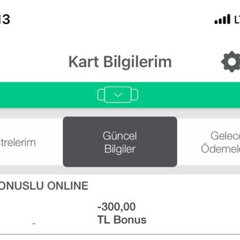 Garanti BBVA Bonus Bilgilendirme Eksikliği Ve Ulaşılamayan Müşteri Hizmeti
