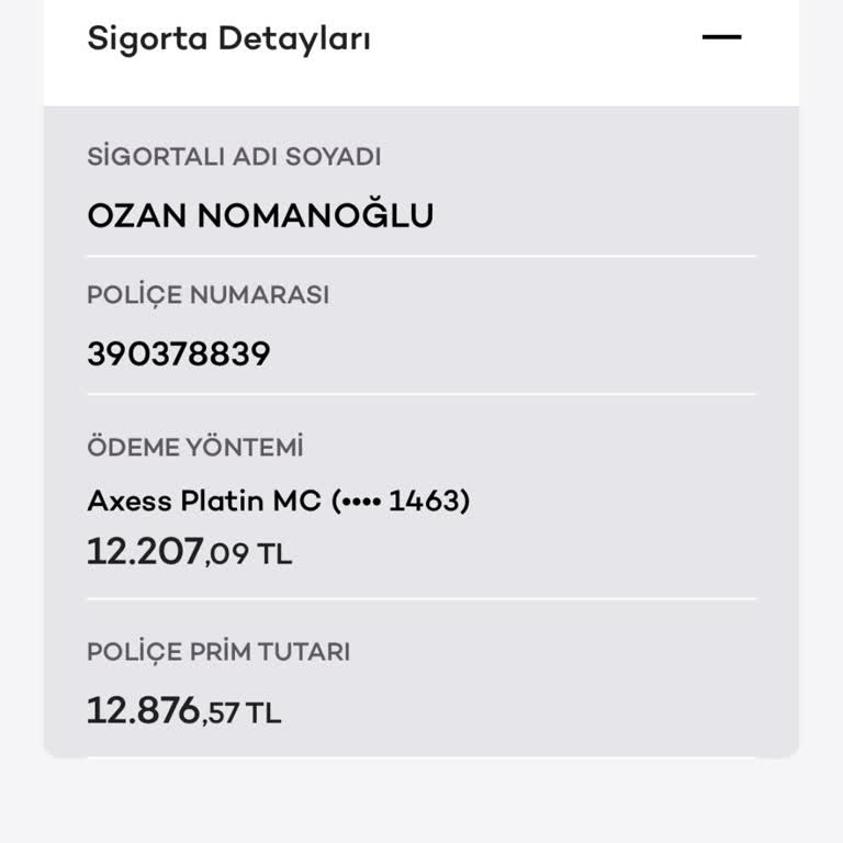 Habersiz Çekilen Sigorta Ücreti Ve İletişim Sorunları