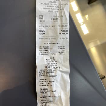 Kask Değişimi Ve İade Sorunu