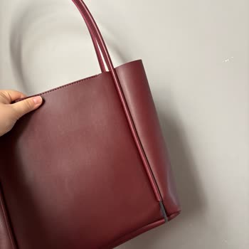 Çanta Sapları Sorunlu, Müşteri Hizmetleri Ulaşılmaz