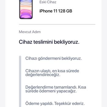 İphone 15 Alımında Buyback Sorunu