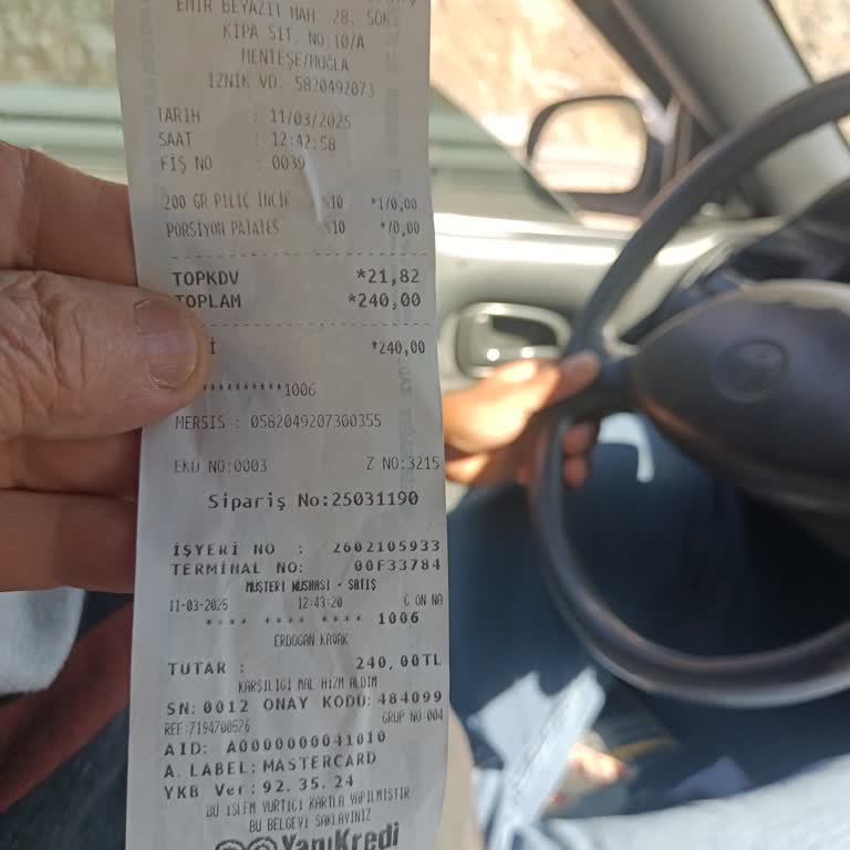 Muğla Migros Şubesinde Sipariş Karmaşası Ve Gecikme