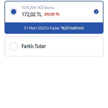 Turkcell İndirim Vaadi Ve Yanıltıcı Ödeme Denemesi
