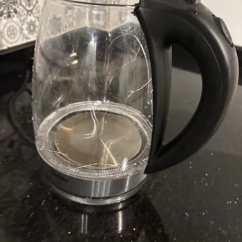 Fakir Mojo Kettle Camı Patladı: Güvenlik Riski!