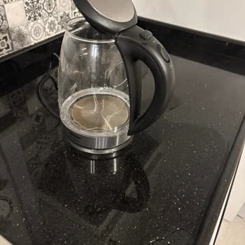 Fakir Mojo Kettle Camı Patladı: Güvenlik Riski!