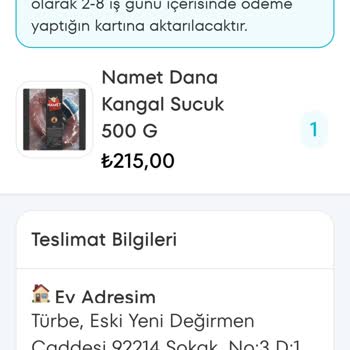 A101 Kapıda'da 32 Günlük İade Bekleyişi