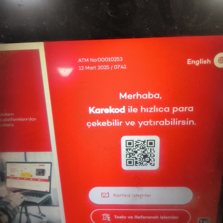 ATM'de Kaybolan 13 Bin TL: Akbank Mağduriyeti