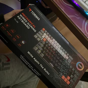 N11'de Çözülmeyen Klavye Krizi: Yanlış Ürün Ve İletişimsizlik