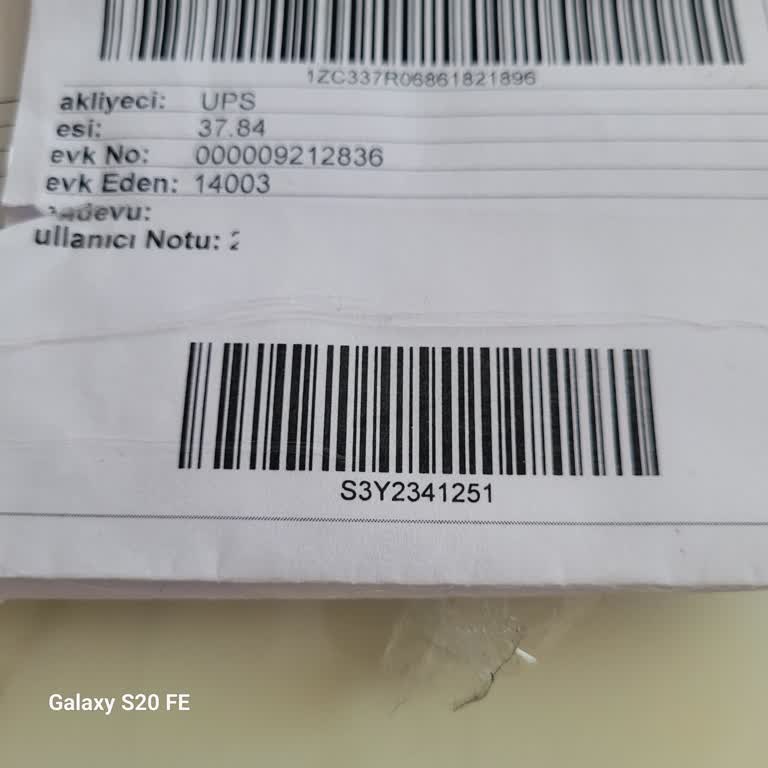 UPS Türkiye Ataşehir Şubesi'nde İletişim Ve Dağıtım Sorunları