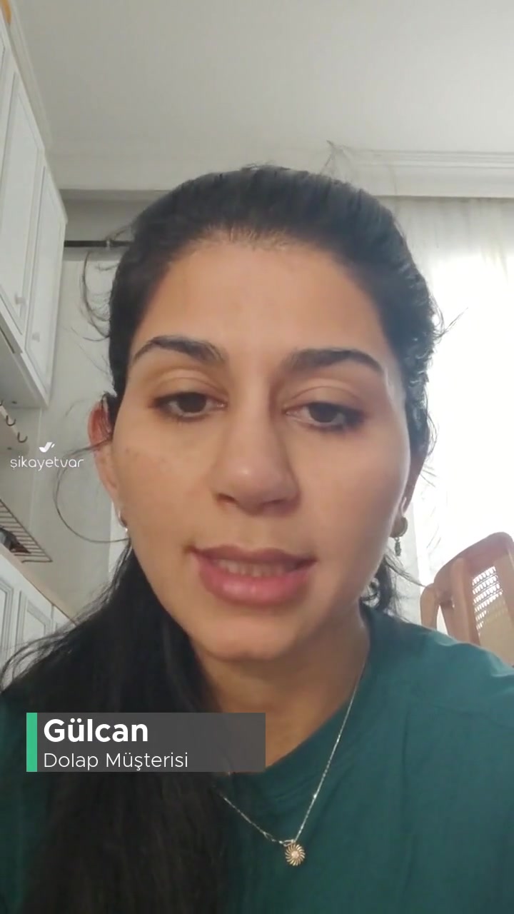 Dolap Satıcıyı Mağdur Ediyor! videonun kapak resmi