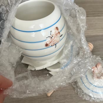 Kırık Ürün Ve Cevapsız WhatsApp Sorunu