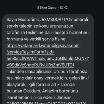 Süpürge Servis Sorunları Ve Kasko Hayal Kırıklığı