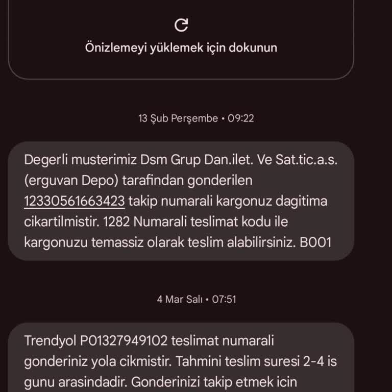 Kayıp Kargo Kabusu: 7 Gündür Teslimat Yok!