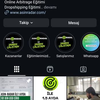 Asin Radar Listesi Tamamen Eksik Ve İşlevsiz!