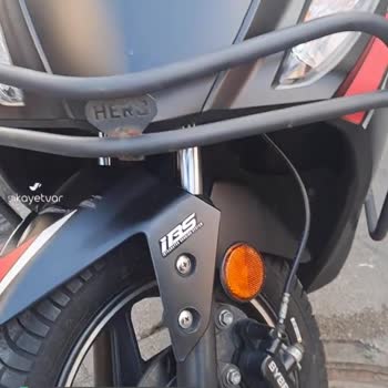 Hero Dash 125 Fren Sıkıntısı