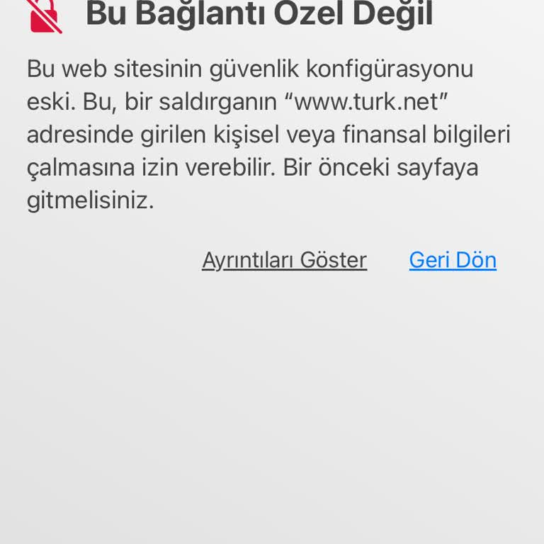 TurkNet: Beklentilerin Altında Kalan Hizmet Ve Çözülemeyen Bağlantı Sorunları