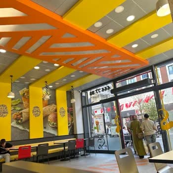 Sr Döner Kağıthane Şubesinde Saygısız Çalışanlar