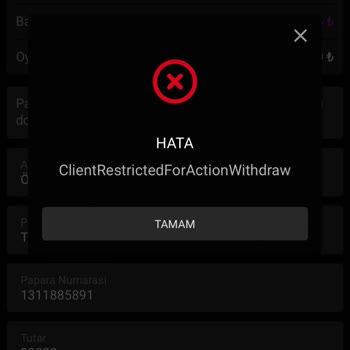 Stonebahis Yanıltıcı Bahis Sitesi Deneyimi!