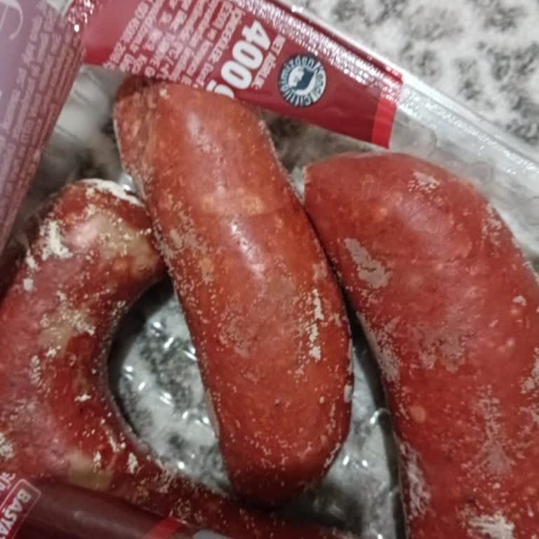 Küflü Sucuk: Markaya Güven Sarsıldı