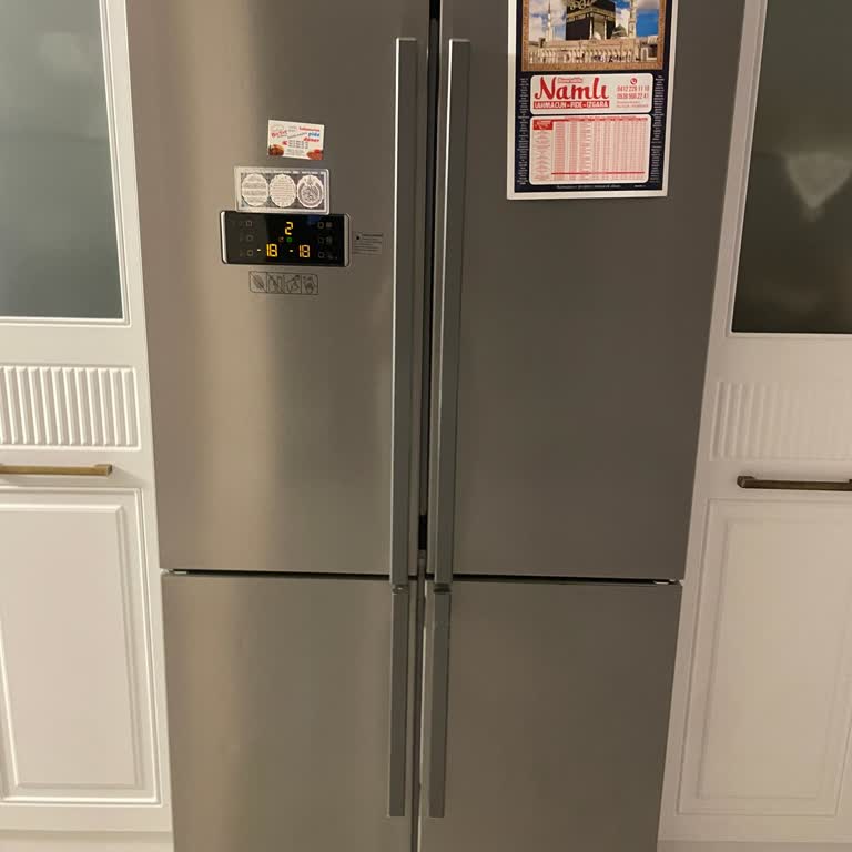 Arçelik Buzdolabında Sürekli Arıza Ve Soğutma Sorunu