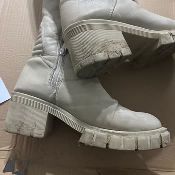 Boyner'den Aldığım Çizmenin Sorunları Çözülmedi