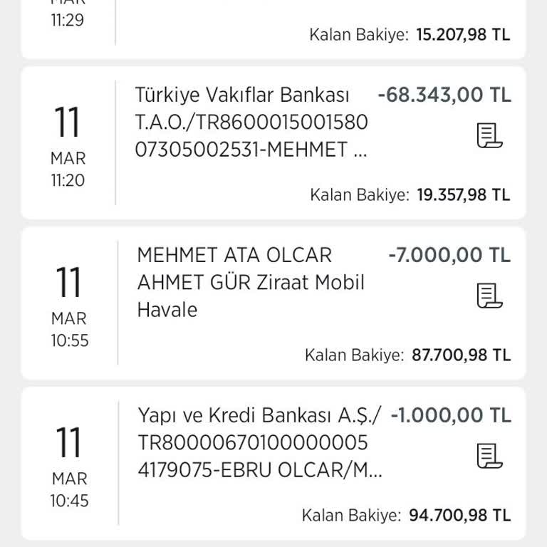 ATM Arızası: Eksik Para İadesi Sorunu