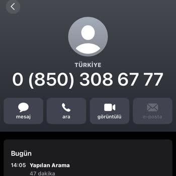 Müşteri Hizmetlerine Ulaşamama Ve Bozuk Ürün Sorunu