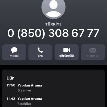 Müşteri Hizmetlerine Ulaşamama Ve Bozuk Ürün Sorunu