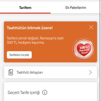 Vodafone Faturasız Geçişte Zorluklar Ve Rahatsız Edici Aramalar