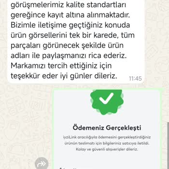 Karaca Stand Mikser Kıyma Aparatı Sorunu