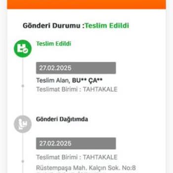 Zippo Çakmak Tamir Sürecinde İletişim Sorunu Ve Gecikme