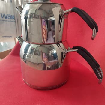 Markalı Çaydanlıkta Garanti ve Kalite İle İlgili Şikayetler