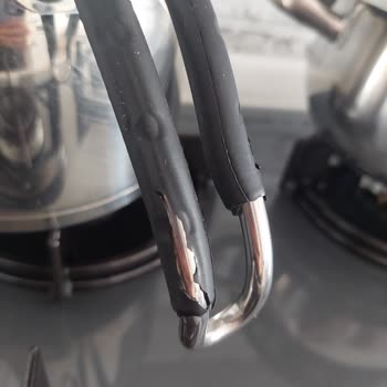 Markalı Çaydanlıkta Garanti ve Kalite İle İlgili Şikayetler