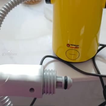 Trendyol Germany Style Aldığım Buharlı Makine Çöp Oldu!